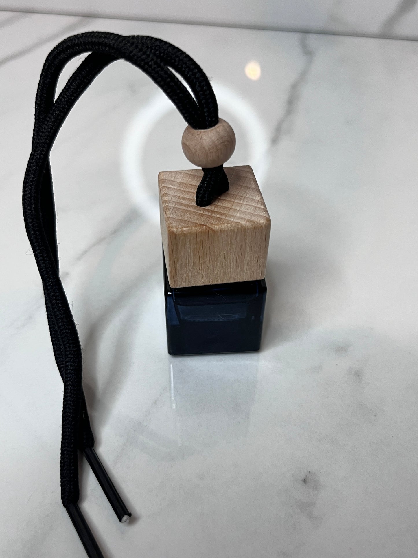 The Highland - Natural Car Diffuser