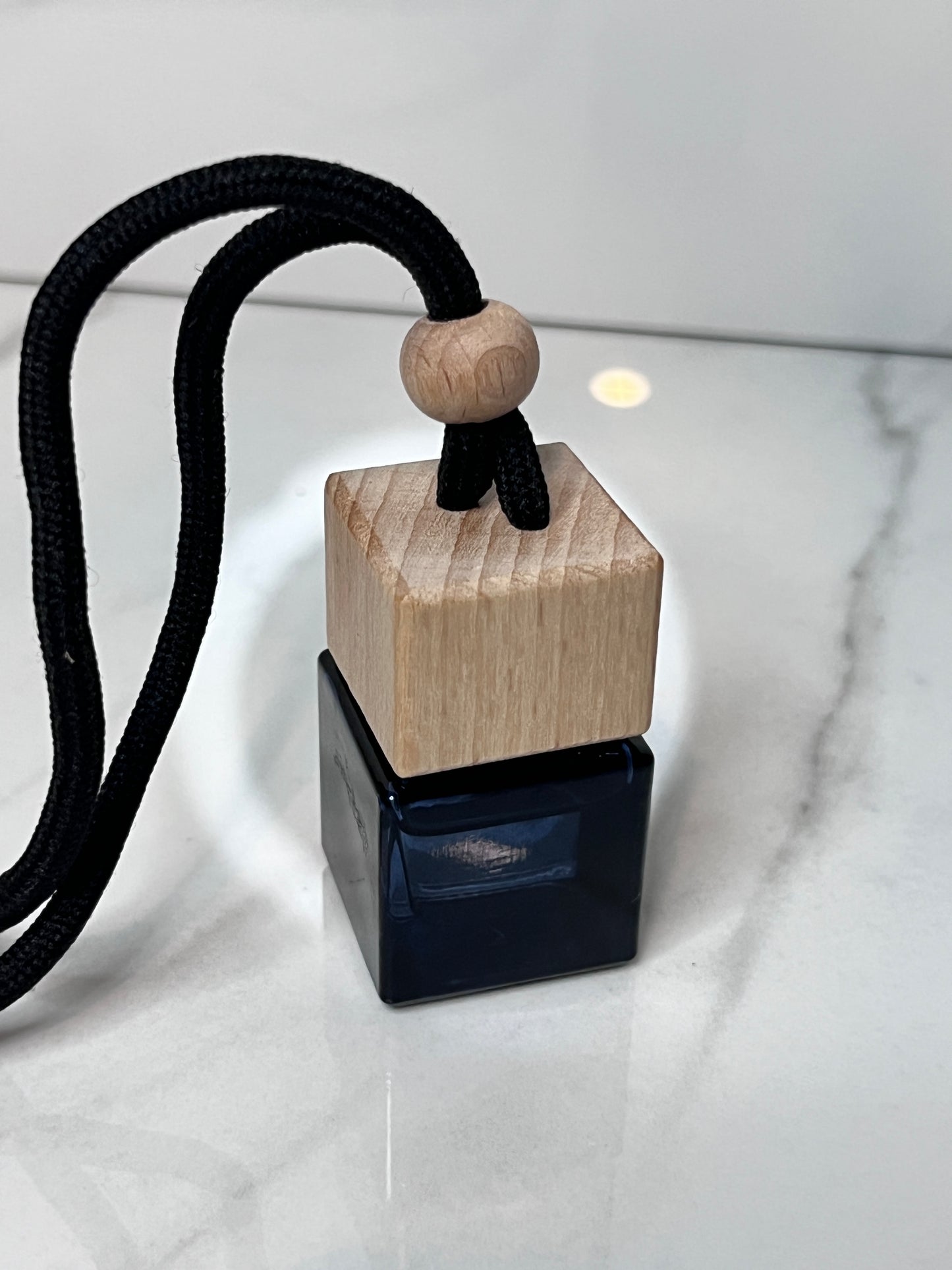 The Highland - Natural Car Diffuser