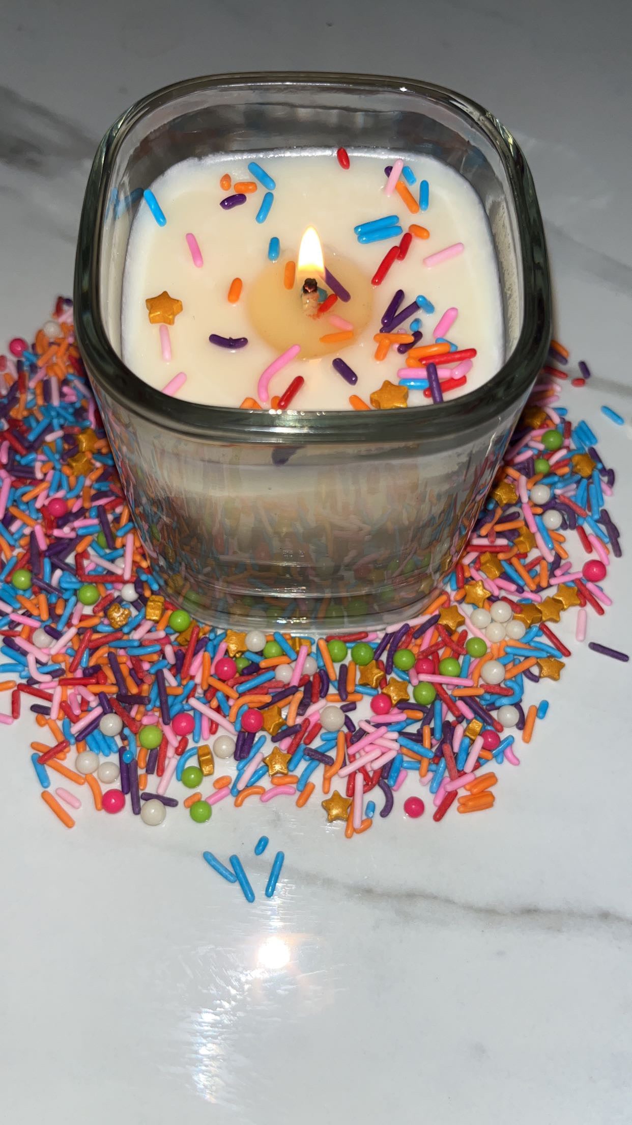 Birthday Cake - 10oz