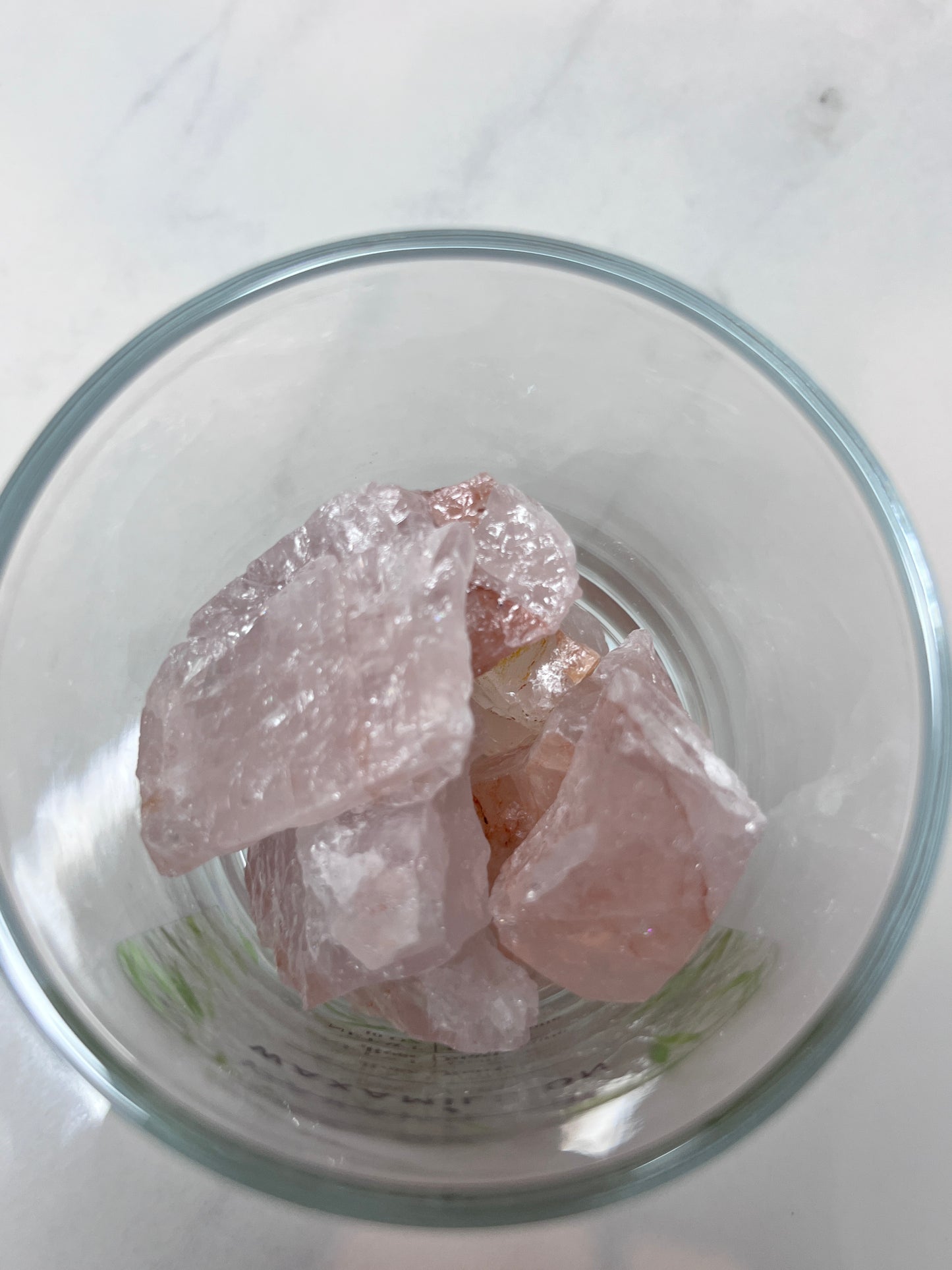 Rose Quartz Stone Diffuser