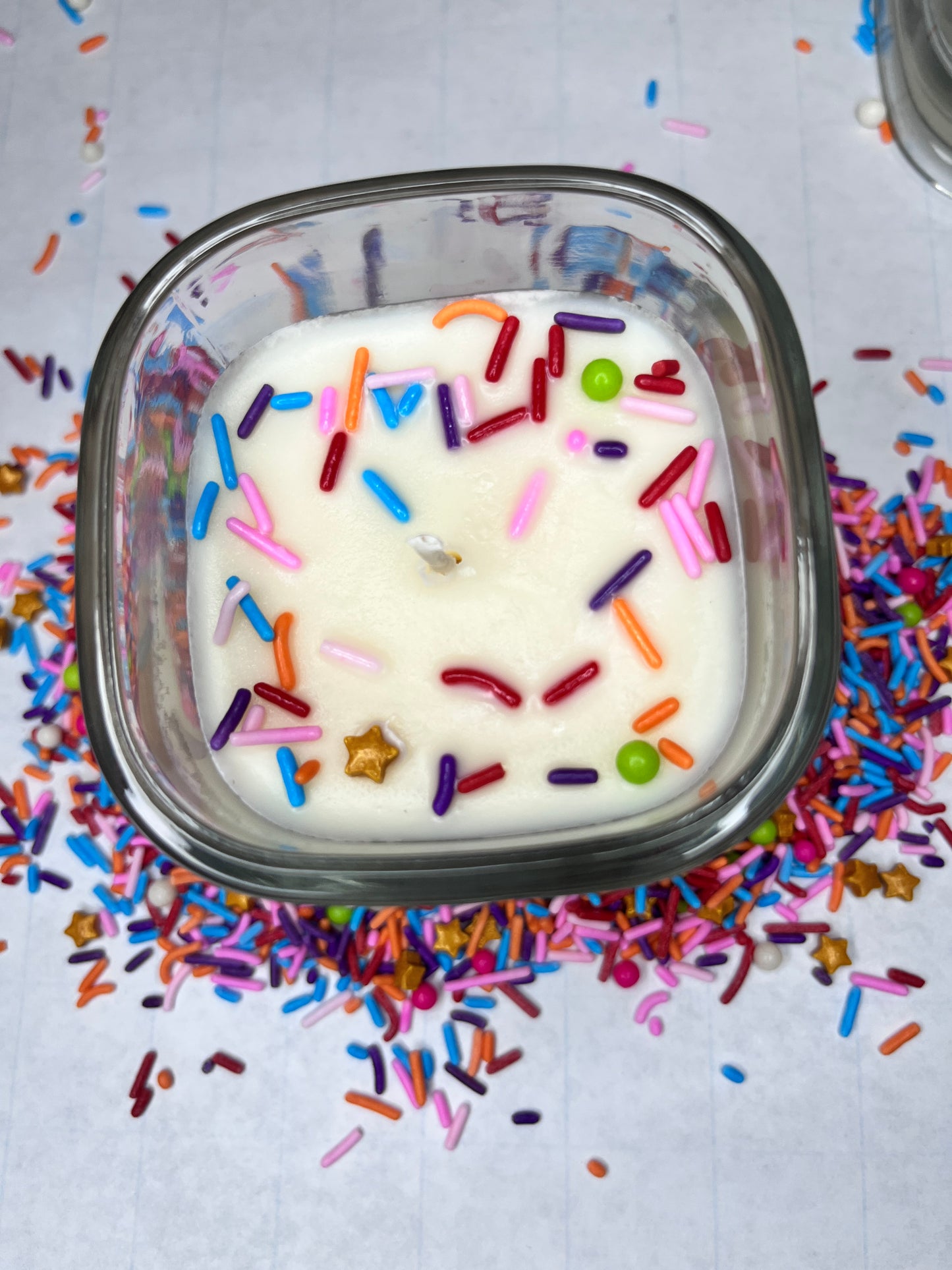 Birthday Cake - 10oz