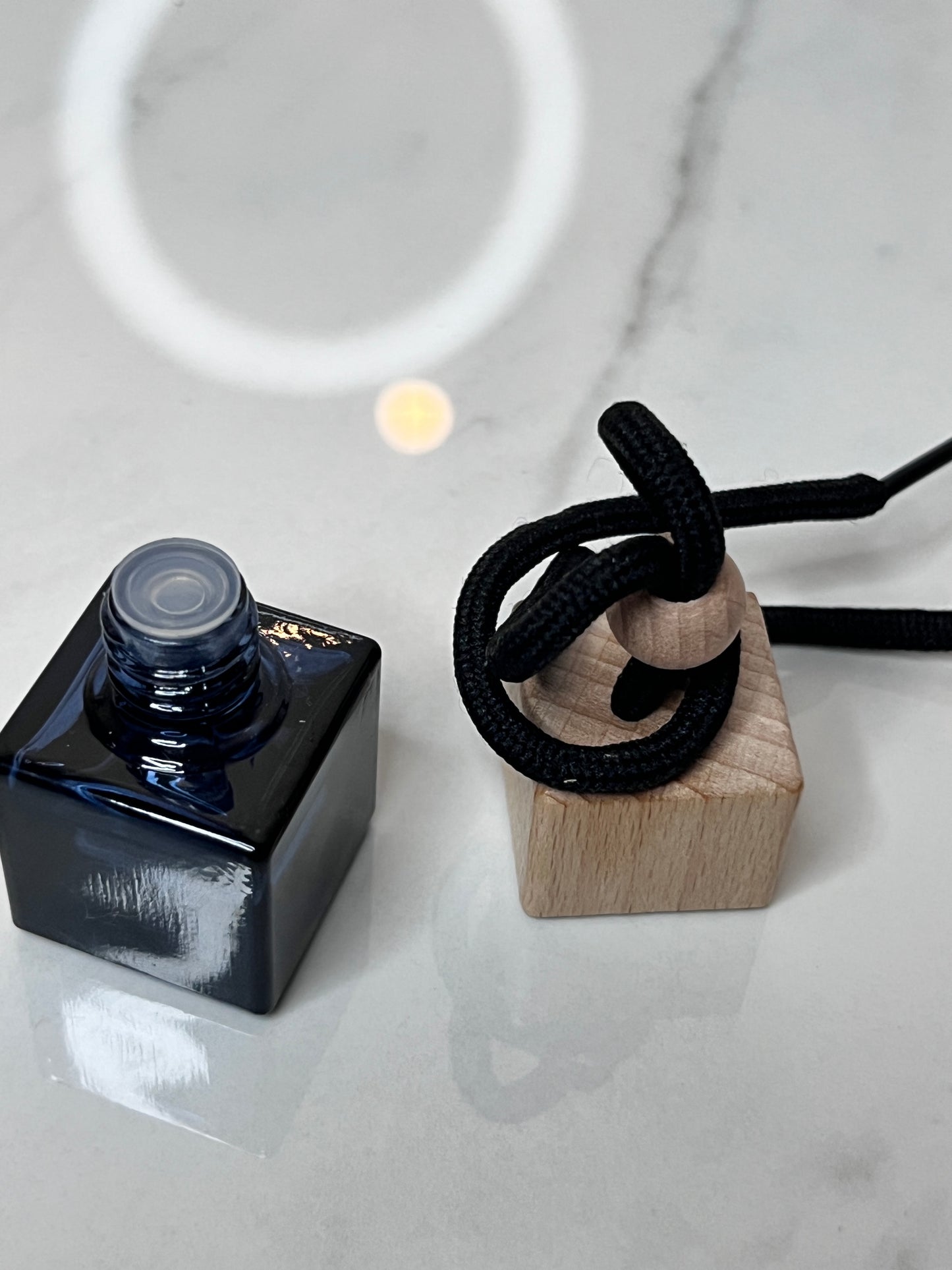 The Highland - Natural Car Diffuser