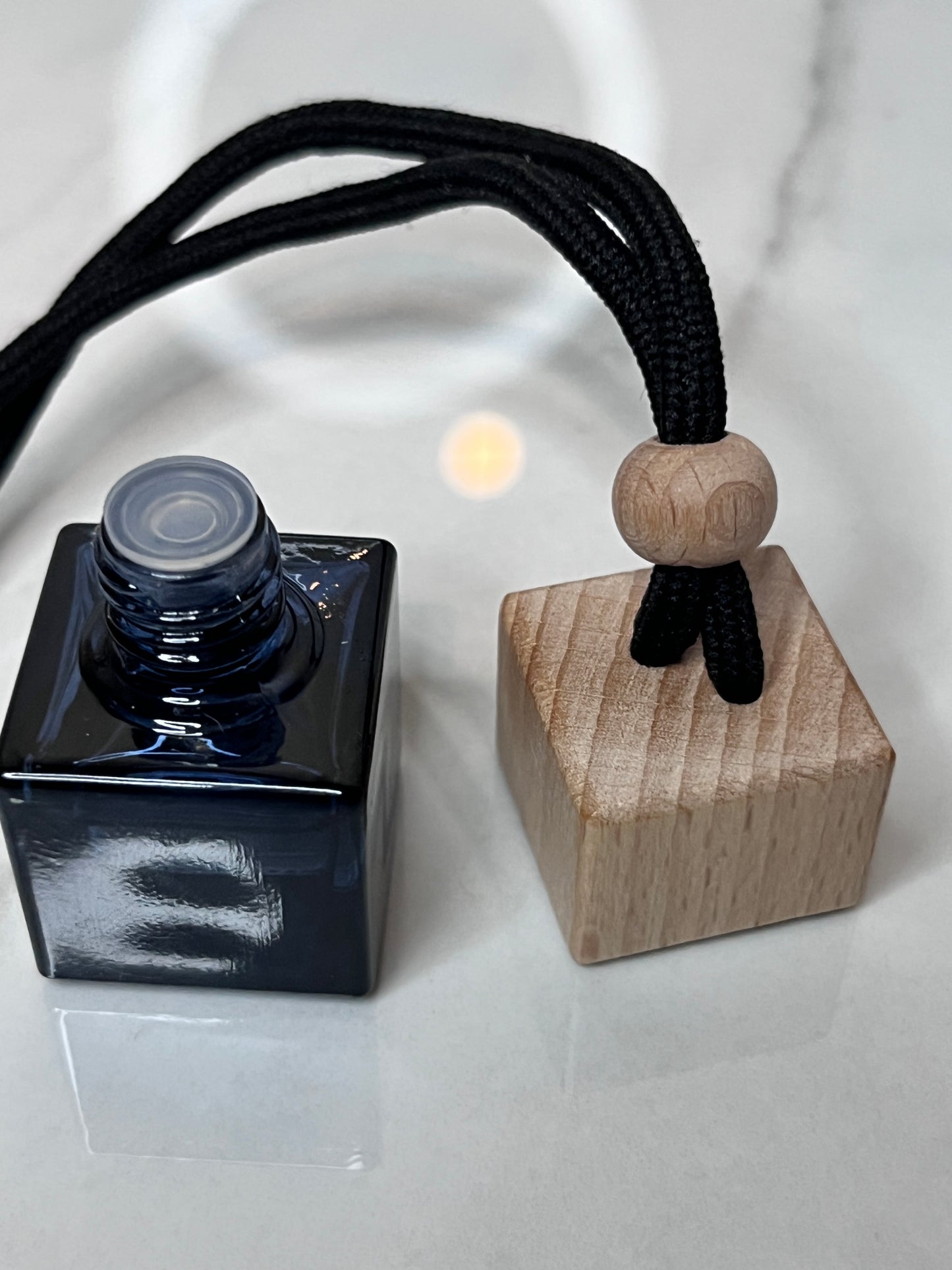 The Highland - Natural Car Diffuser