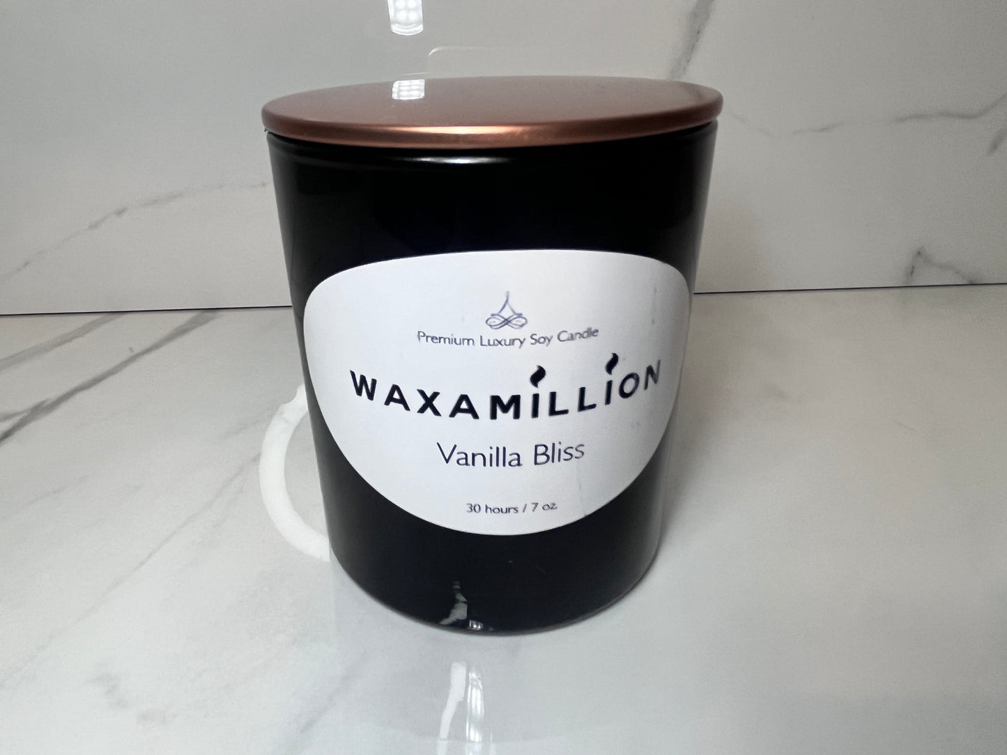 Vanilla Bliss