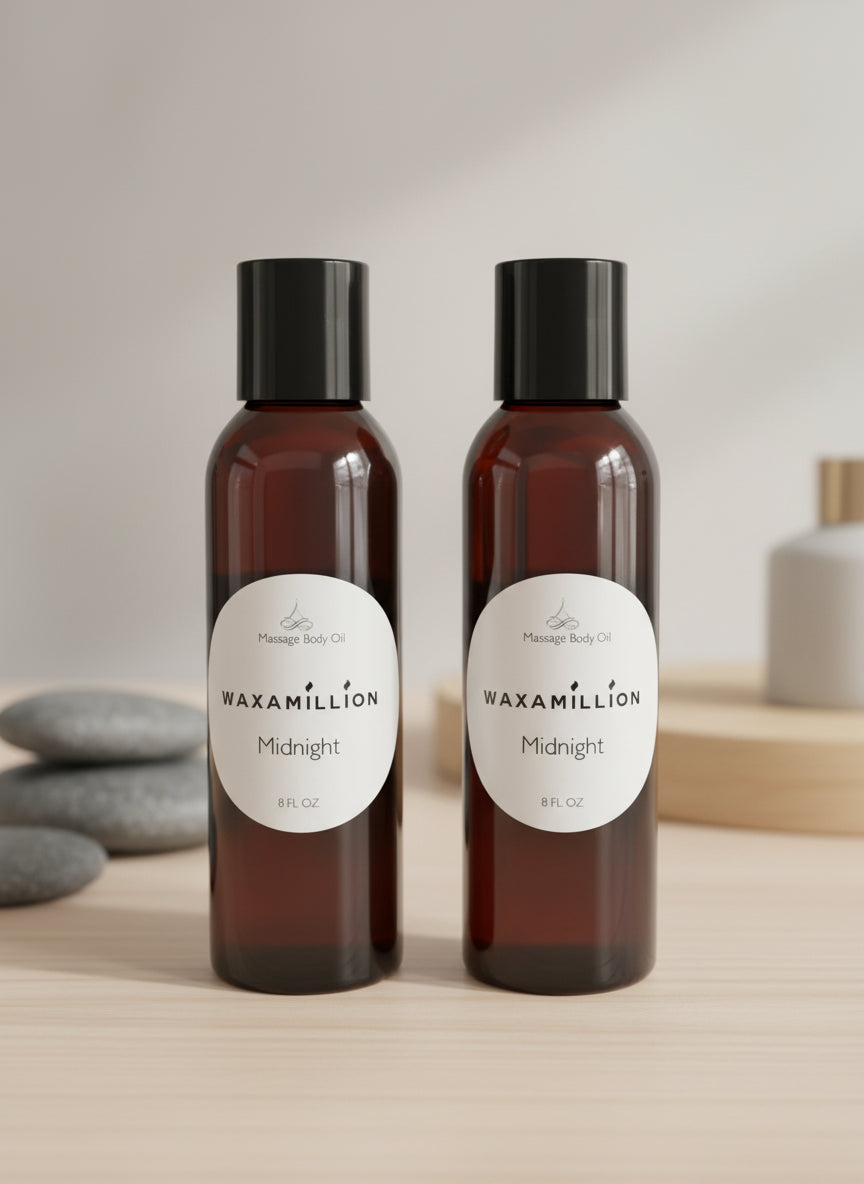 Midnight Body Oil