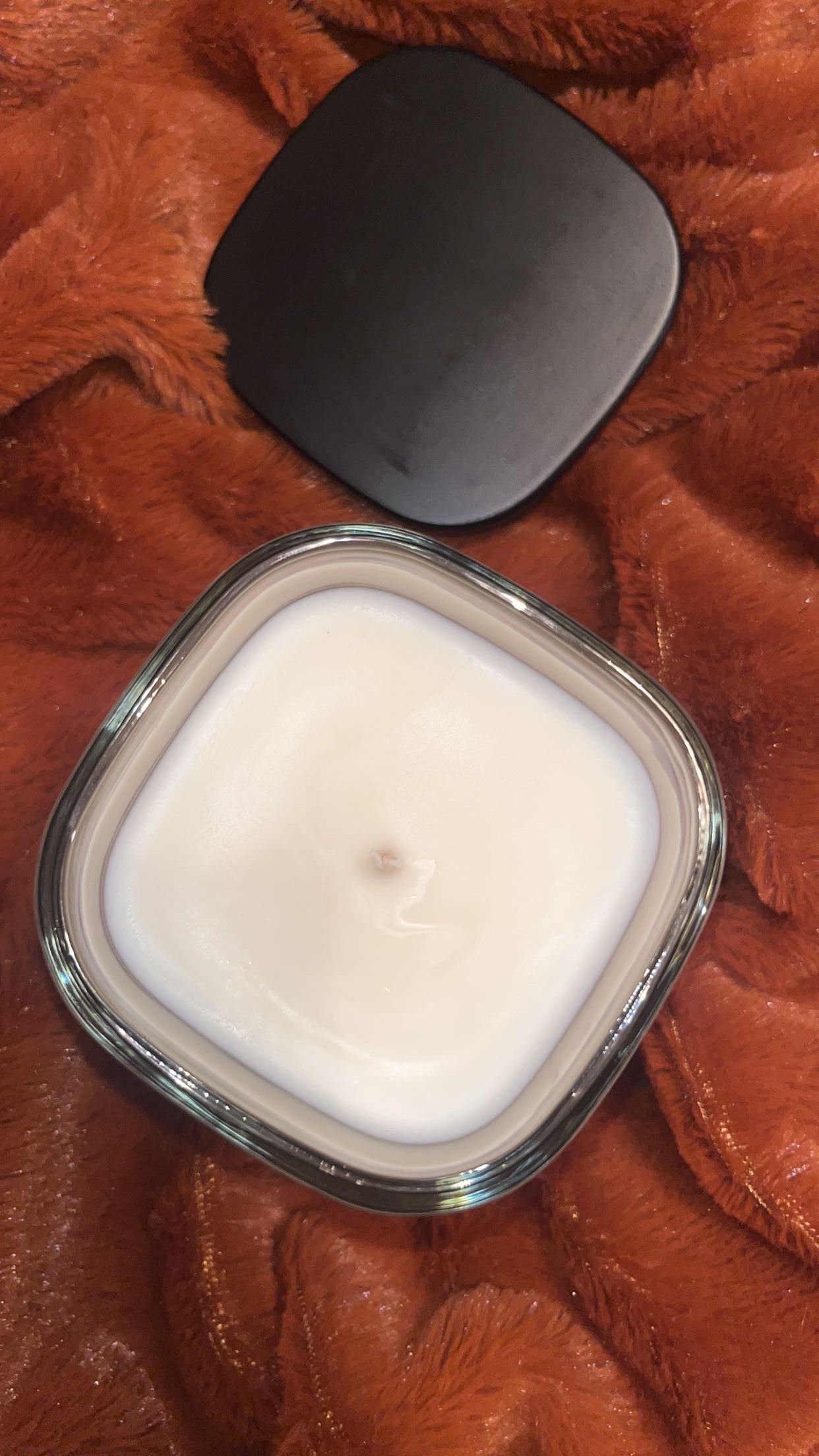 Flower Child -Squoval Jar