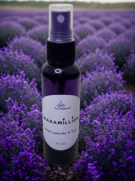 Wild Lavender and Sage Air Freshener