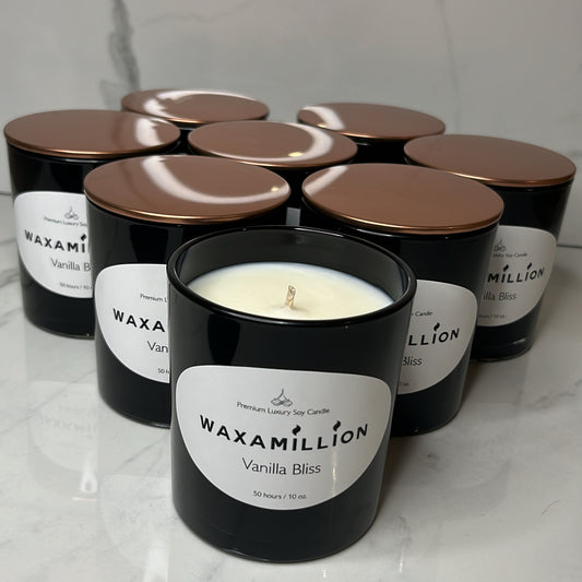 Vanilla Bliss