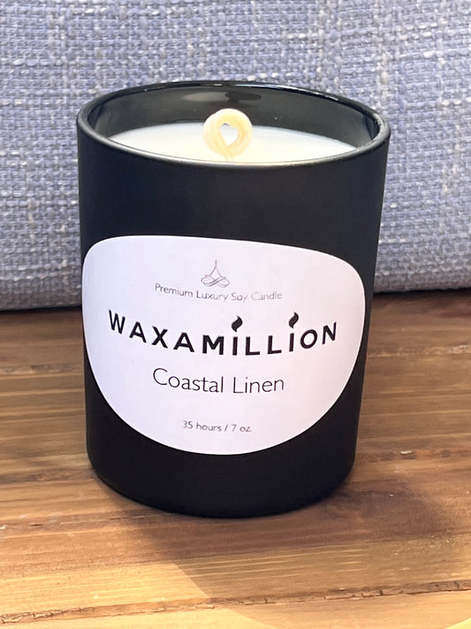 Coastal Breeze Soy Candle 10oz